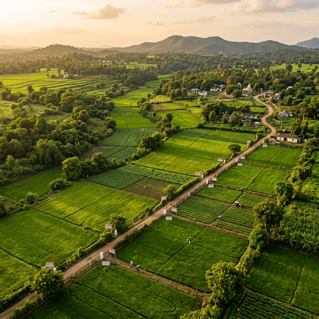 Agricultural / Farmland