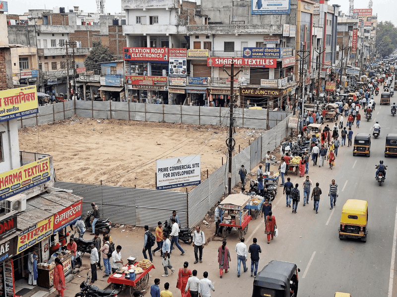 Ranchi - Ring Road & Namkum