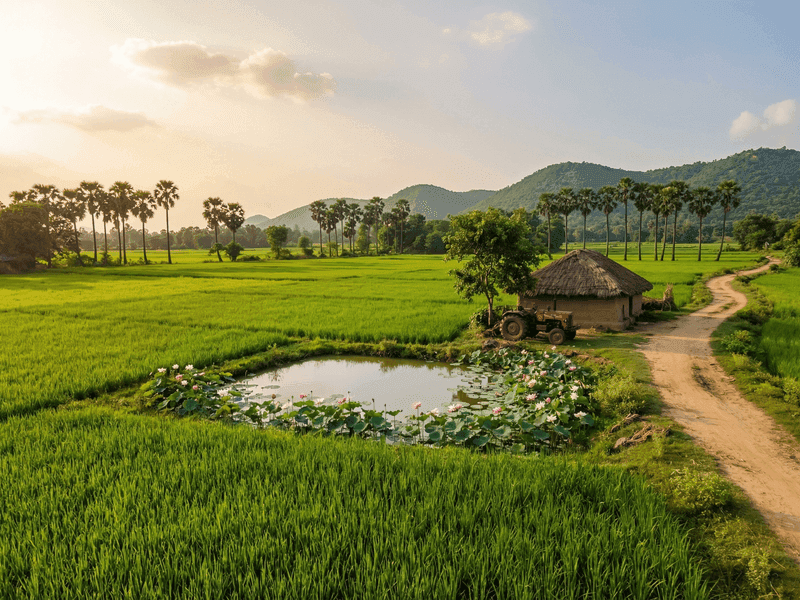 Agricultural / Farmland