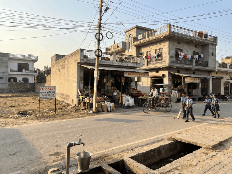 Ranchi - Kanke & Ormanjhi